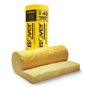 Isover Insulation & Partition Roll