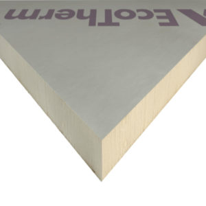 EcoTherm Eco-Versal General Purpose Insulation Board 120mm
