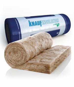 Knauf Earthwool Acoustic Loft Insulation Roll